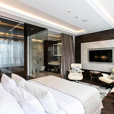 Apartament A True Touch Of Luxury Belgrad Zewnętrze zdjęcie