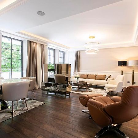 Apartament A True Touch Of Luxury Belgrad Zewnętrze zdjęcie