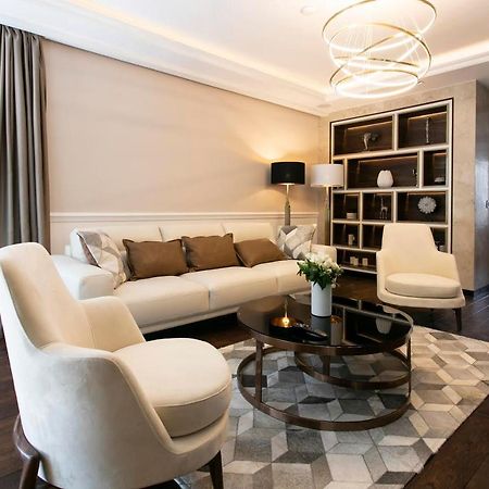 Apartament A True Touch Of Luxury Belgrad Zewnętrze zdjęcie