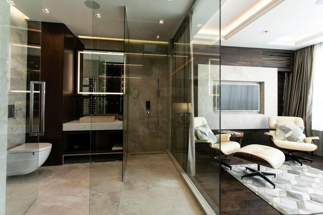 Apartament A True Touch Of Luxury Belgrad Zewnętrze zdjęcie