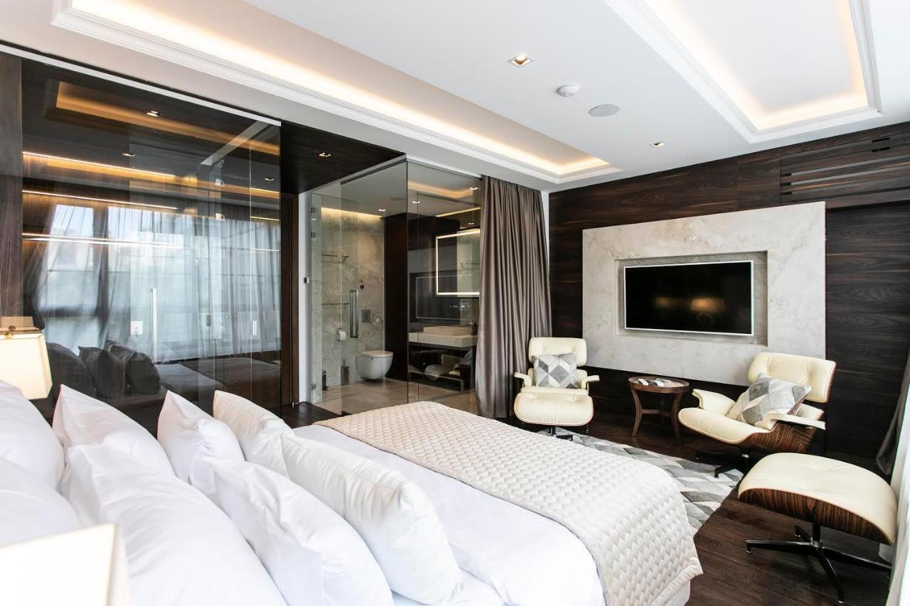 Apartament A True Touch Of Luxury Belgrad Zewnętrze zdjęcie
