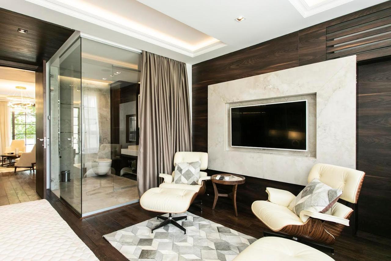 Apartament A True Touch Of Luxury Belgrad Zewnętrze zdjęcie