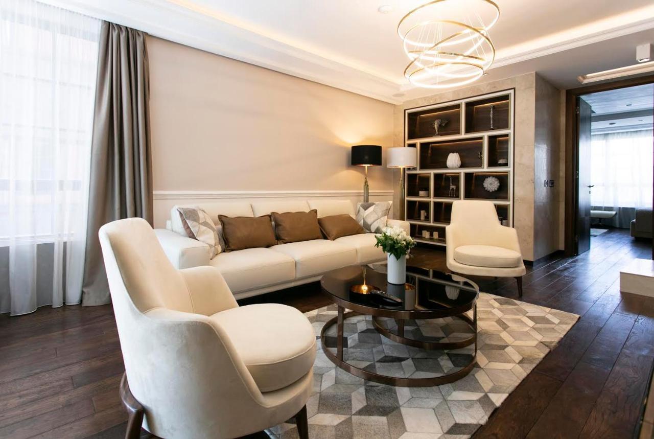 Apartament A True Touch Of Luxury Belgrad Zewnętrze zdjęcie