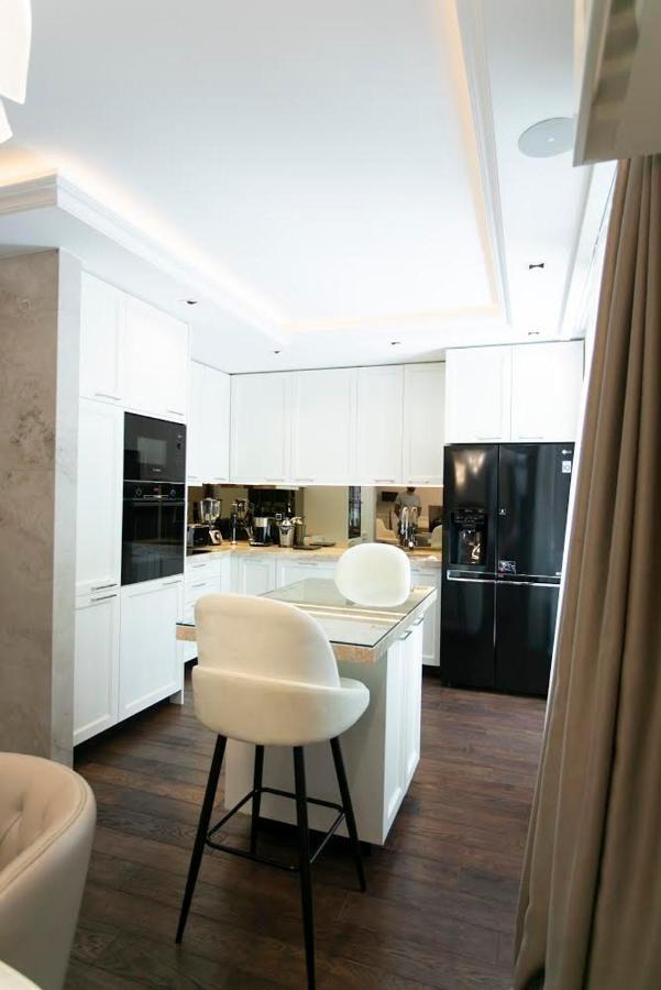 Apartament A True Touch Of Luxury Belgrad Zewnętrze zdjęcie