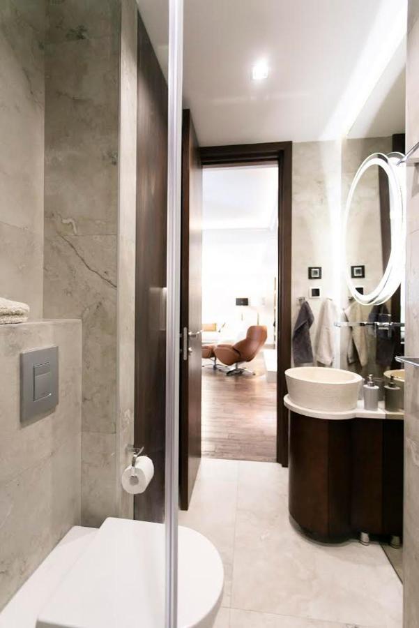 Apartament A True Touch Of Luxury Belgrad Zewnętrze zdjęcie