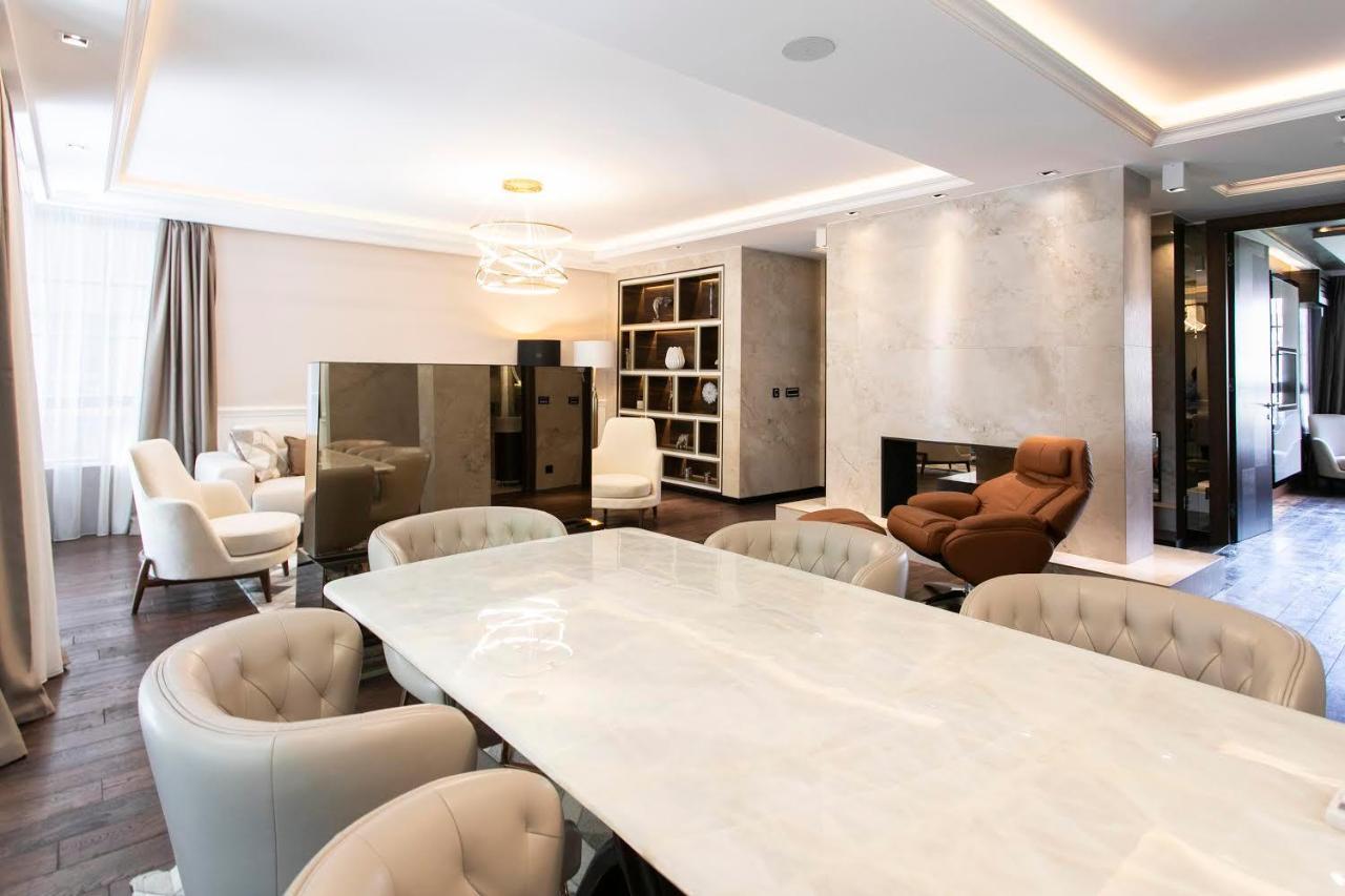 Apartament A True Touch Of Luxury Belgrad Zewnętrze zdjęcie