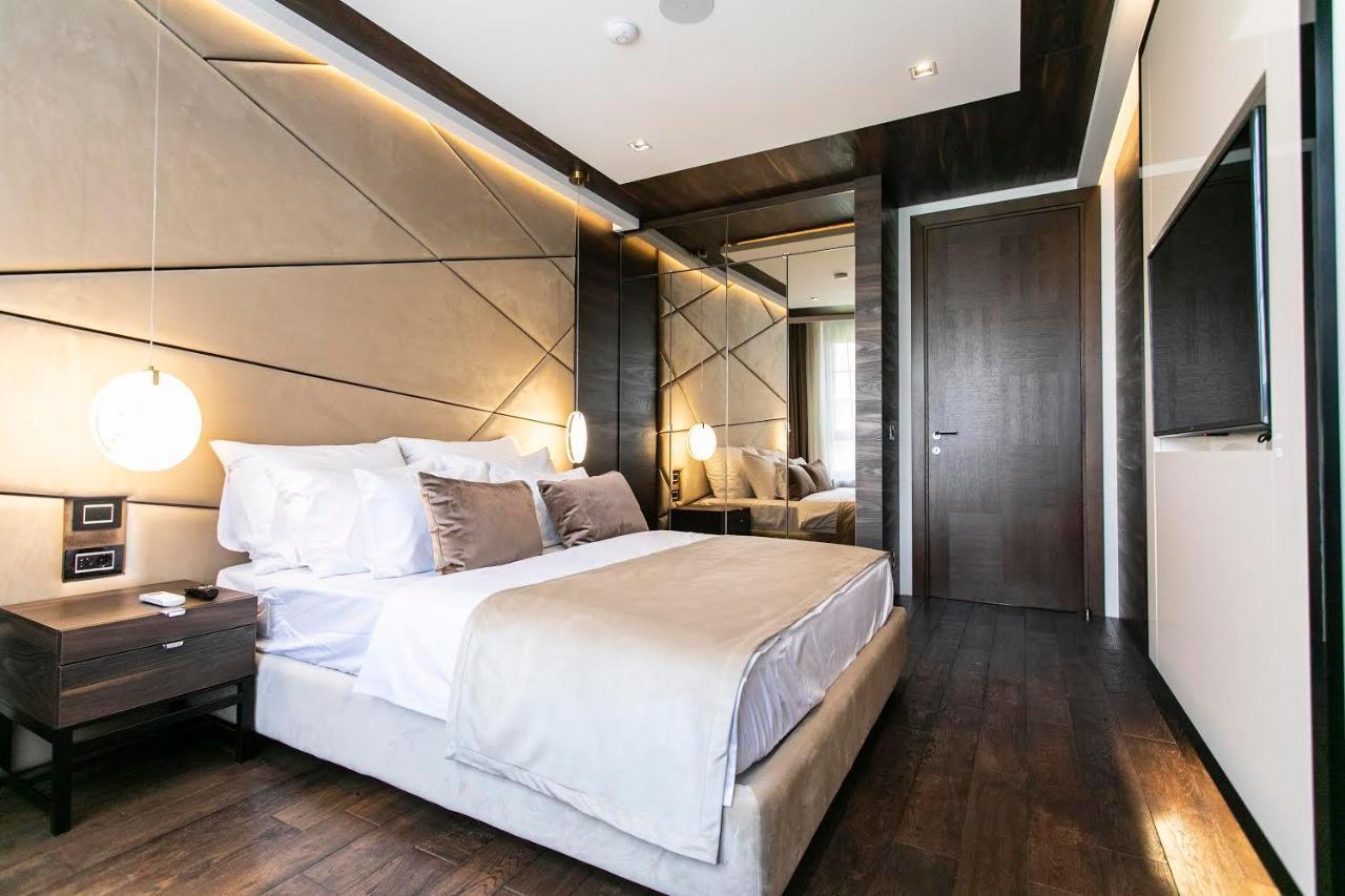 Apartament A True Touch Of Luxury Belgrad Zewnętrze zdjęcie