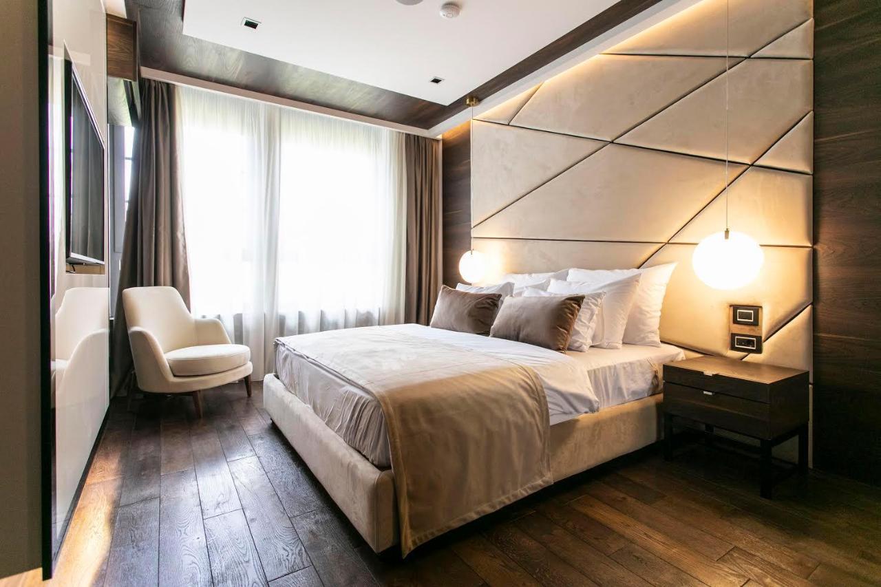 Apartament A True Touch Of Luxury Belgrad Zewnętrze zdjęcie