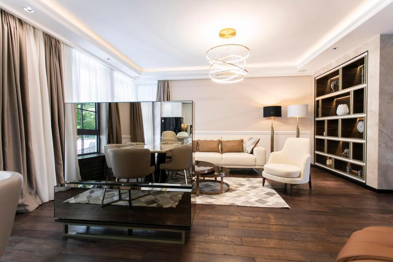 Apartament A True Touch Of Luxury Belgrad Zewnętrze zdjęcie