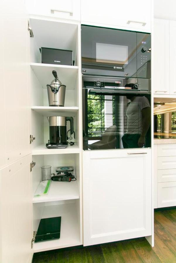 Apartament A True Touch Of Luxury Belgrad Zewnętrze zdjęcie