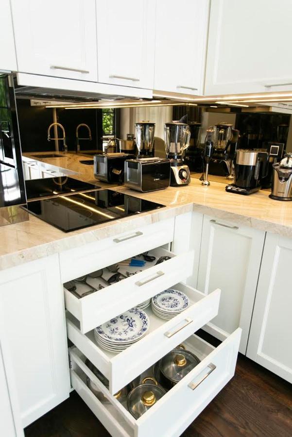 Apartament A True Touch Of Luxury Belgrad Zewnętrze zdjęcie