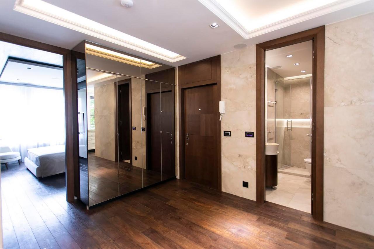 Apartament A True Touch Of Luxury Belgrad Zewnętrze zdjęcie